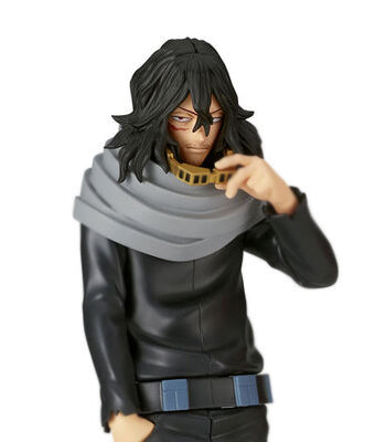 My Hero Academia Age of Heroes Shota Aizawa Figure 18cm