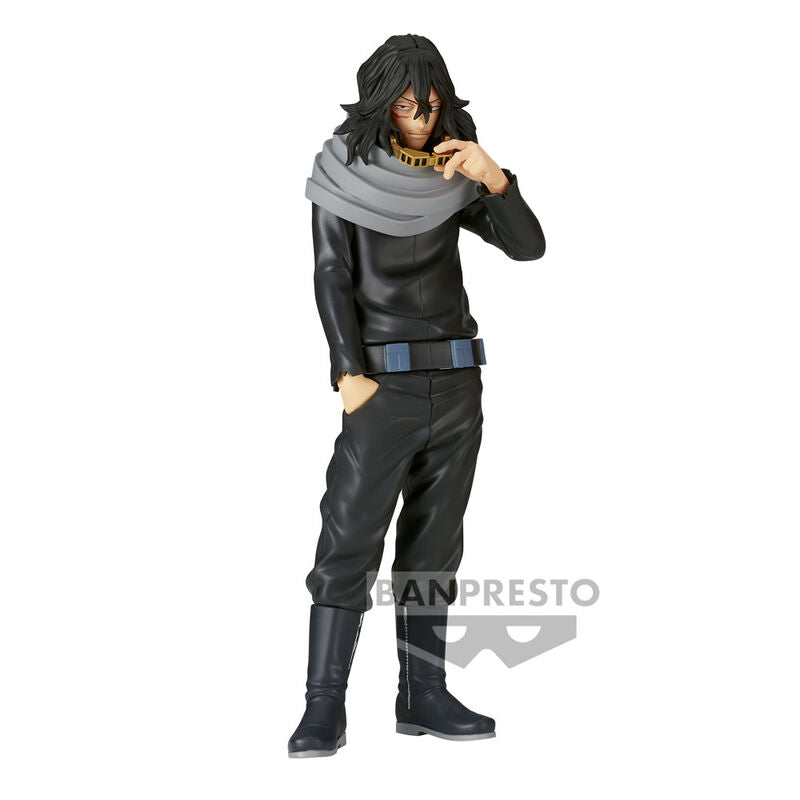 My Hero Academia Age of Heroes Shota Aizawa Figure 18cm