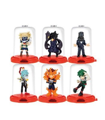 My Hero Academia Domez Series 2 Mystery Mini Blind Capsule Figure