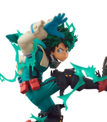 My Hero Academia Izuku Midoriya Figure 10cm