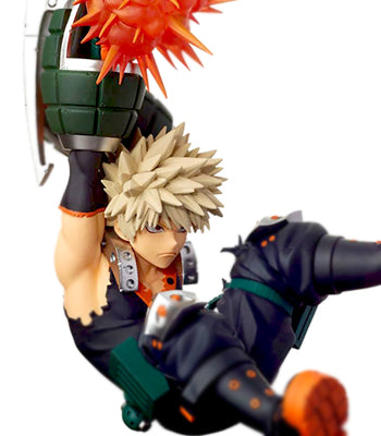 My Hero Academia Katsuki Bakugo Figure 9cm