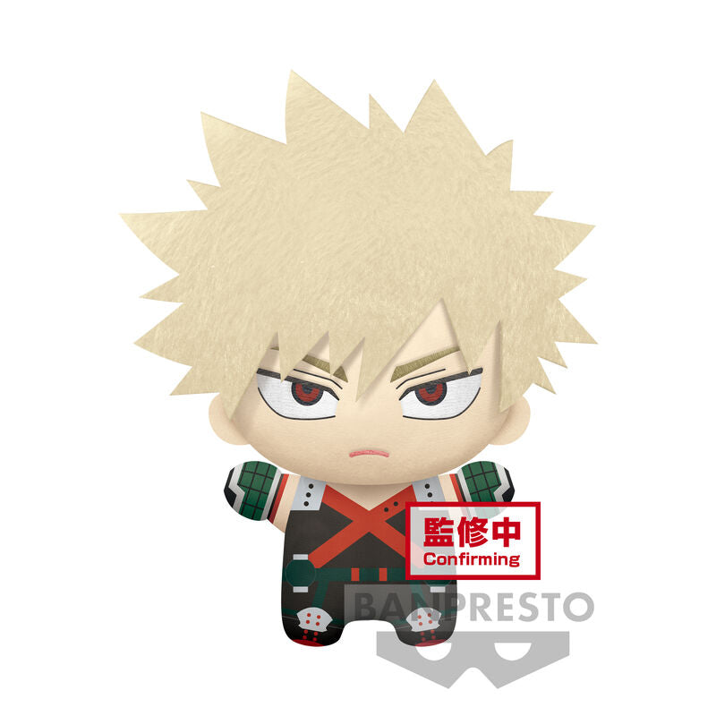 My Hero Academia Katsuki Bakugo Plush 32cm