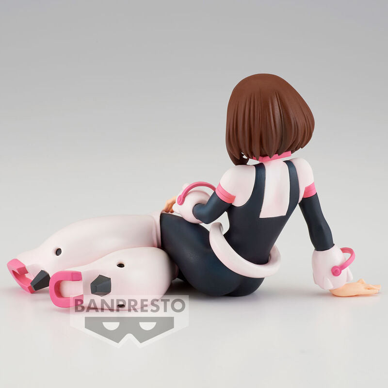My Hero Academia Ochako Uraraka Break Time Collection vol.4 Figure 10cm