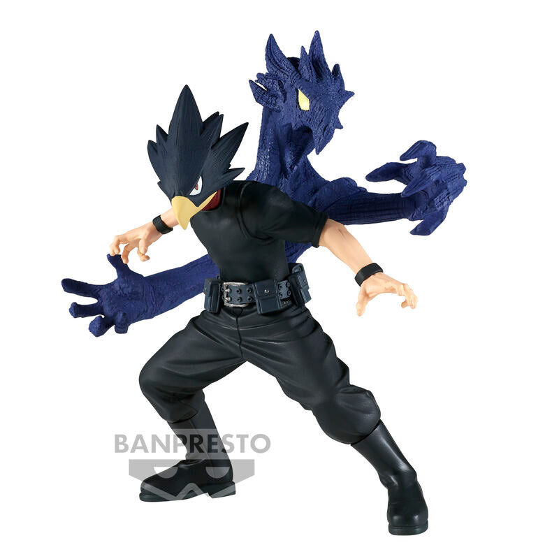 My Hero Academia The Amazing Heroes Fumikage Tokoyami vol.25 Figure 14cm