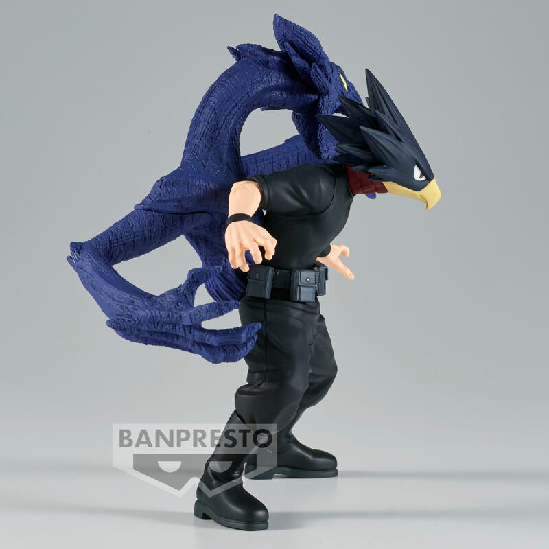 My Hero Academia The Amazing Heroes Fumikage Tokoyami vol.25 Figure 14cm
