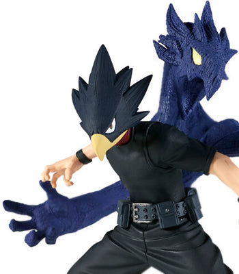 My Hero Academia The Amazing Heroes Fumikage Tokoyami vol.25 Figure 14cm