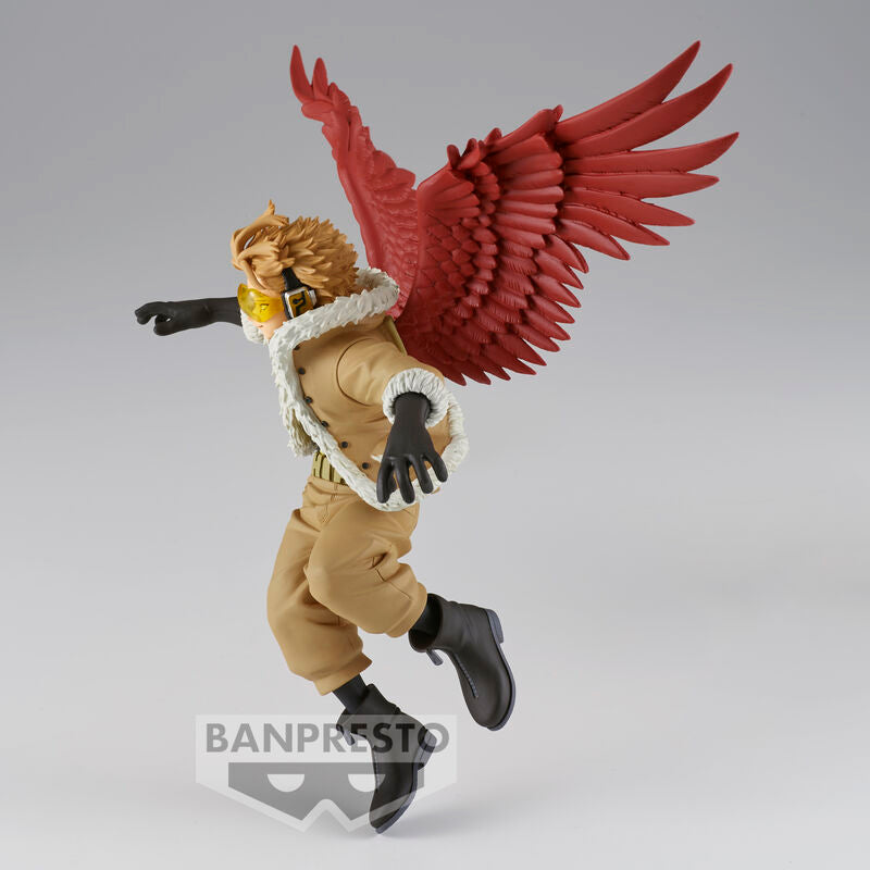 My Hero Academia The Amazing Heroes Hawks vol.24 Figure 14cm
