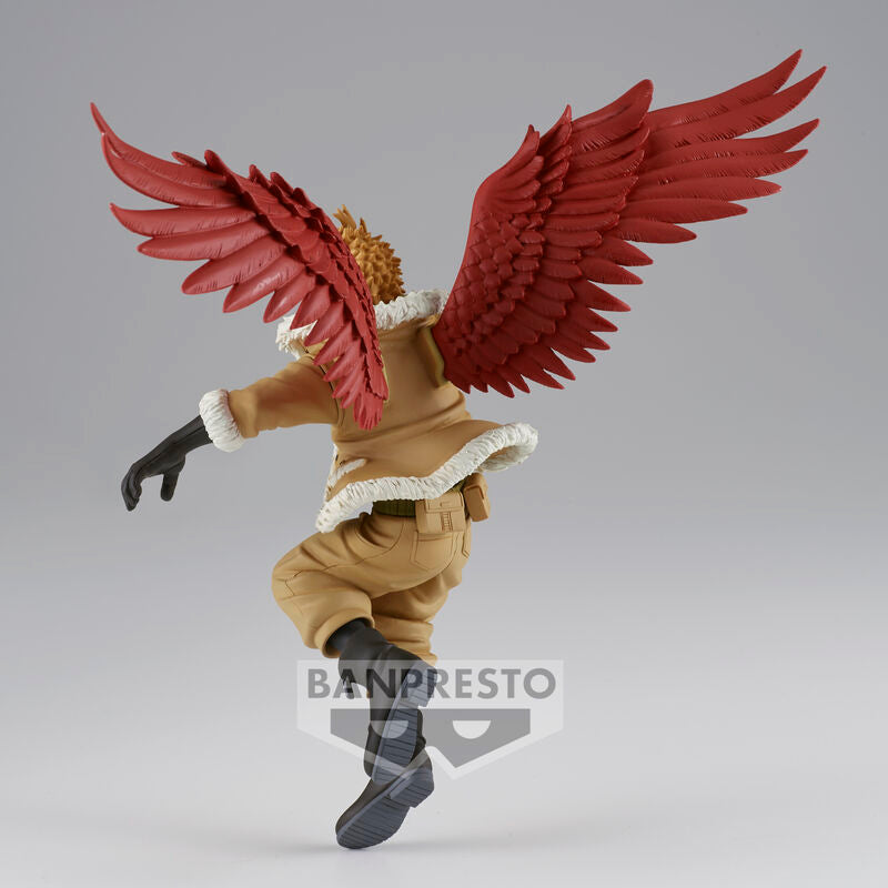 My Hero Academia The Amazing Heroes Hawks vol.24 Figure 14cm