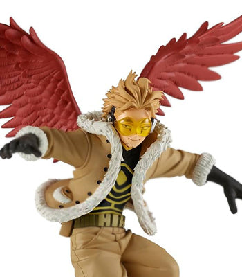 My Hero Academia The Amazing Heroes Hawks vol.24 Figure 14cm