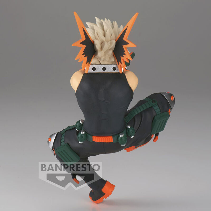 My Hero Academia The Amazing Heroes Katsuki Bakugo vol.30 Figure 12cm