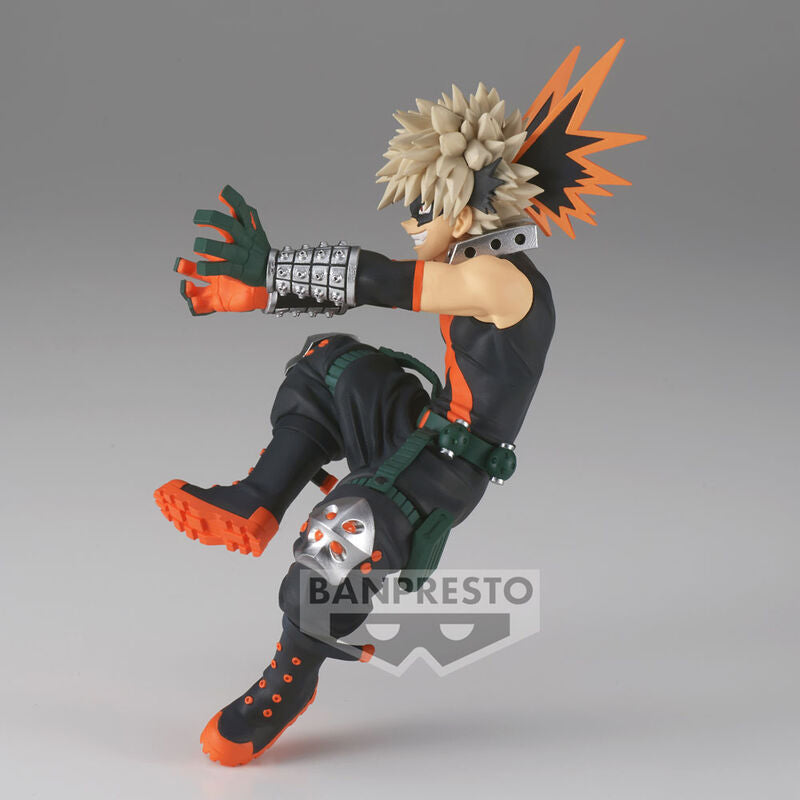 My Hero Academia The Amazing Heroes Katsuki Bakugo vol.30 Figure 12cm