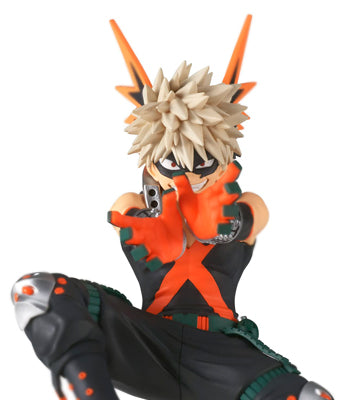 My Hero Academia The Amazing Heroes Katsuki Bakugo vol.30 Figure 12cm