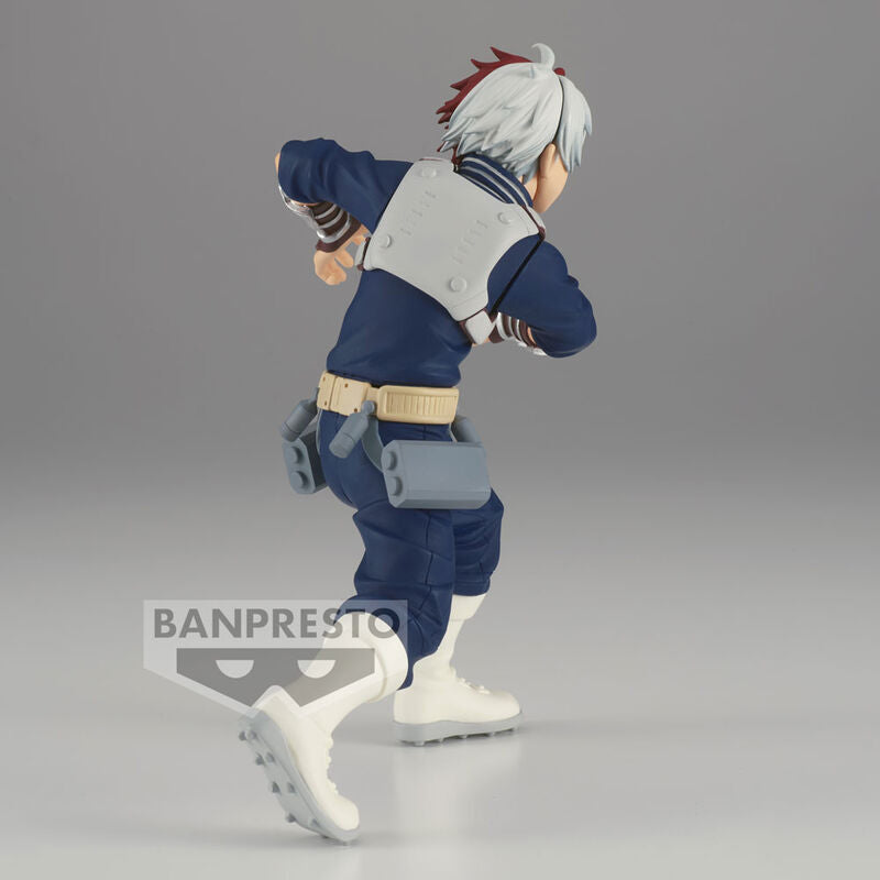 My Hero Academia The Amazing Heroes Shoto Todoroki vol.29 Figure 15cm