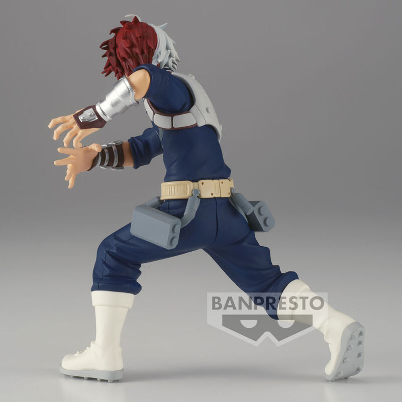 My Hero Academia The Amazing Heroes Shoto Todoroki vol.29 Figure 15cm