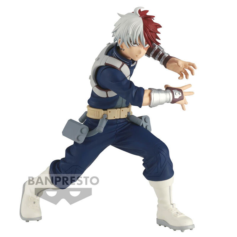 My Hero Academia The Amazing Heroes Shoto Todoroki vol.29 Figure 15cm