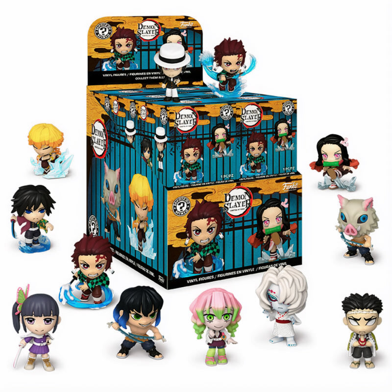 Funko Mystery Mini Demon Slayer Kimetsu no Yaiba