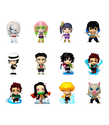 Funko Mystery Mini Demon Slayer Kimetsu no Yaiba