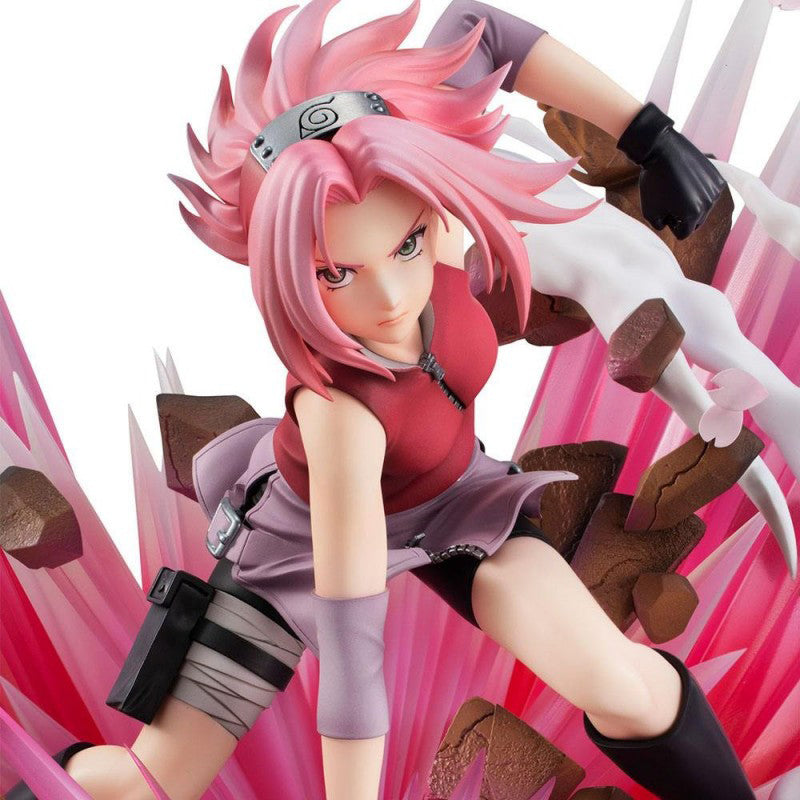Naruto Gals DX Haruno Sakura Figure 38cm
