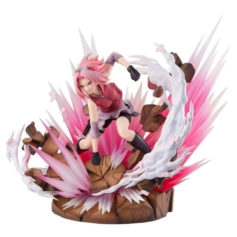 Naruto Gals DX Haruno Sakura Figure 38cm