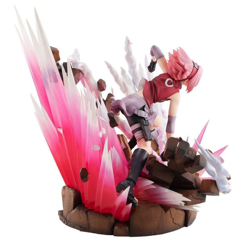 Naruto Gals DX Haruno Sakura Figure 38cm