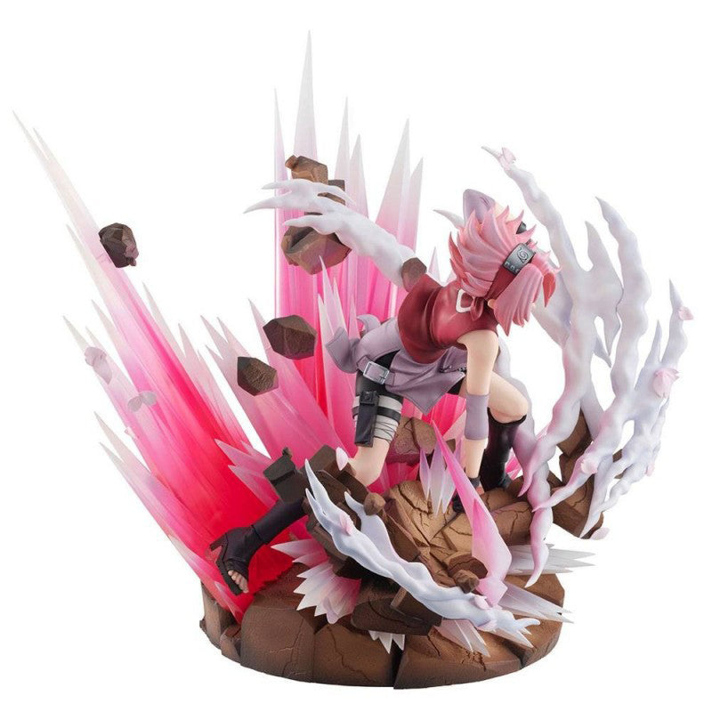 Naruto Gals DX Haruno Sakura Figure 38cm
