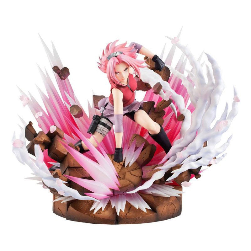 Naruto Gals DX Haruno Sakura Figure 38cm