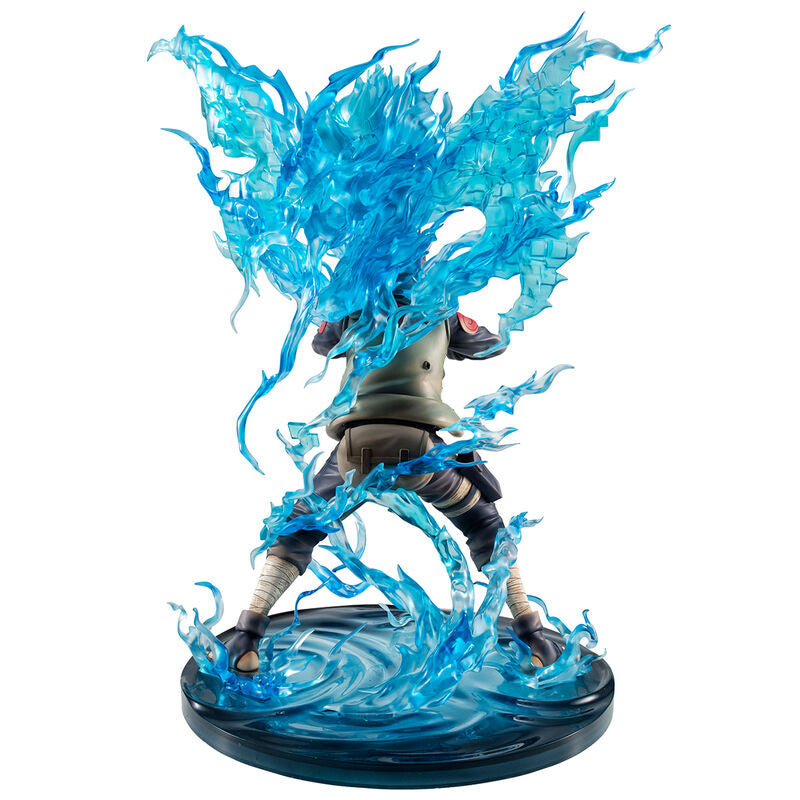 Naruto Hatake Kakashi Susanoo G.E.M. Precious Series Figure 28cm