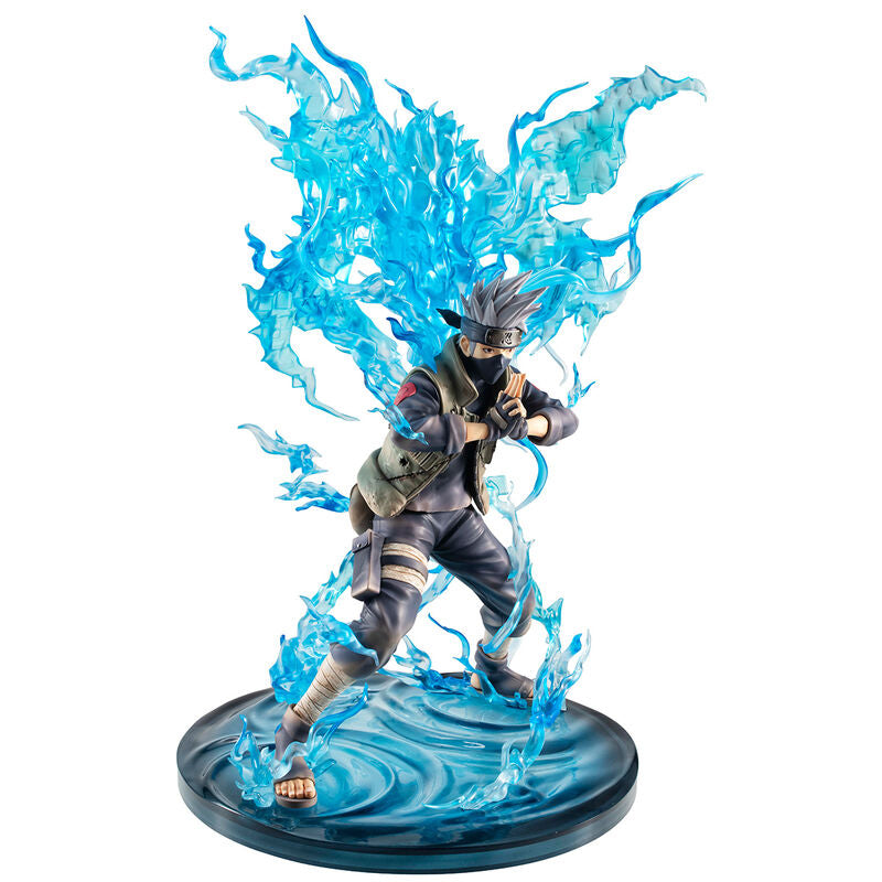 Naruto Hatake Kakashi Susanoo G.E.M. Precious Series Figure 28cm