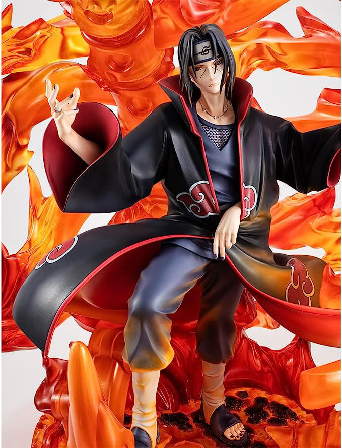 Naruto Precious G.E.M. Uchiha Itachi Susanoo Figure 38cm
