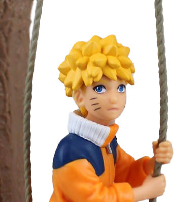 Naruto Shippuden 20th Anniversary Uzumaki Naruto Kid Figure 10cm