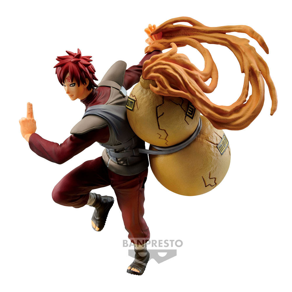 Naruto Shippuden Banpresto F Colosseum Gaara Figure 12cm