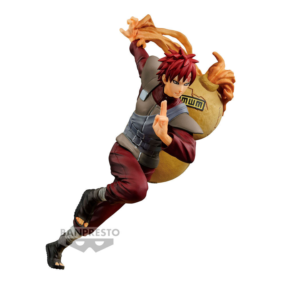 Naruto Shippuden Banpresto F Colosseum Gaara Figure 12cm