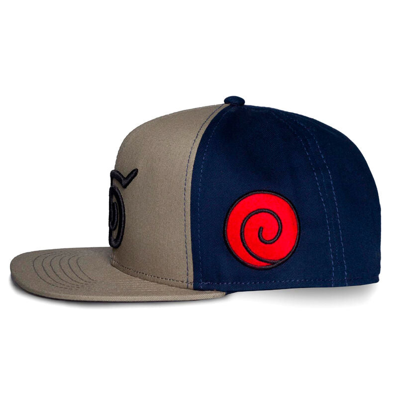 Naruto Shippuden Chunin Kakashi Cap