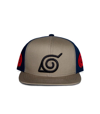 Naruto Shippuden Chunin Kakashi Cap
