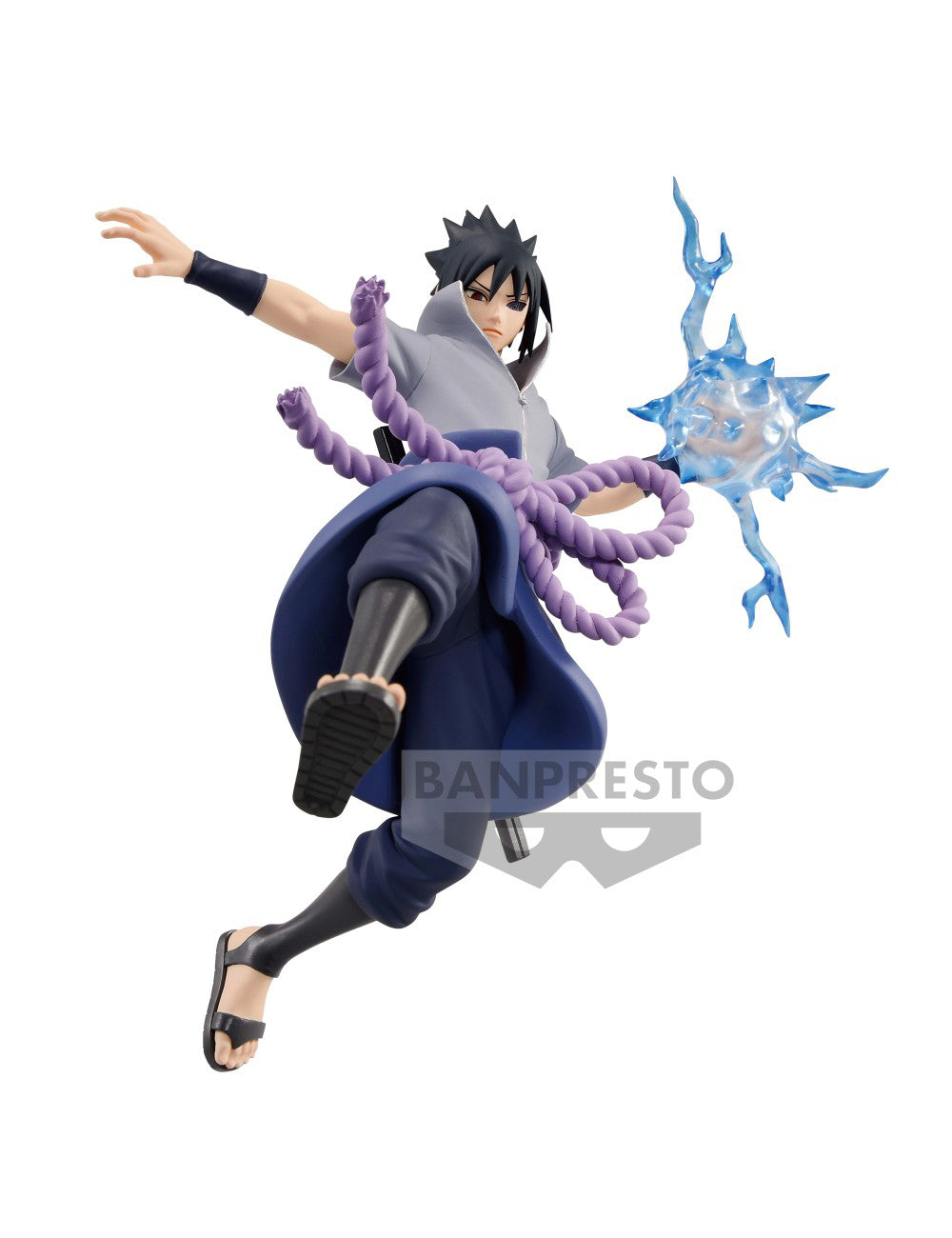 Naruto Shippuden Effectreme Uchiha Sasuke Figure 13cm