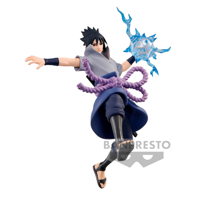 Naruto Shippuden Effectreme Uchiha Sasuke Figure 13cm
