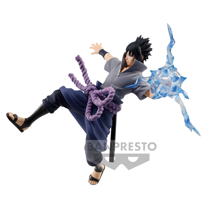 Naruto Shippuden Effectreme Uchiha Sasuke Figure 13cm