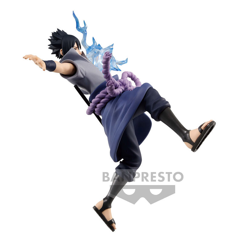 Naruto Shippuden Effectreme Uchiha Sasuke Figure 13cm