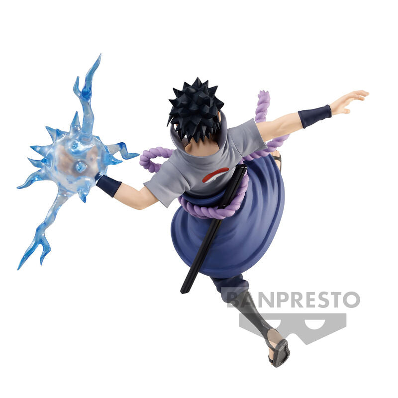 Naruto Shippuden Effectreme Uchiha Sasuke Figure 13cm
