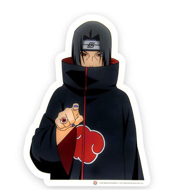 Naruto Shippuden Itachi Uchiha Led Lamp 40cm