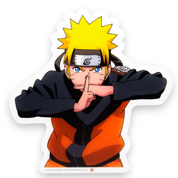 Naruto Shippuden Naruto Uzumaki Led Lamp 40cm