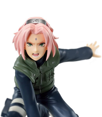 Naruto Shippuden Panel Spectacle Sakura Haruno Figure 9cm