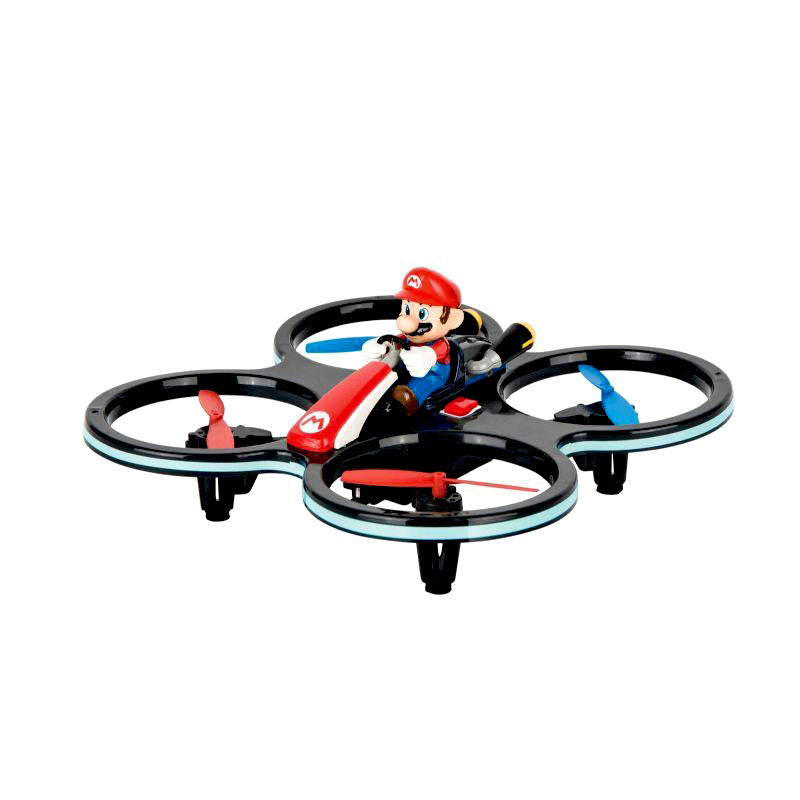 Nintendo Mini-Mario Kart RC Copter Carrera