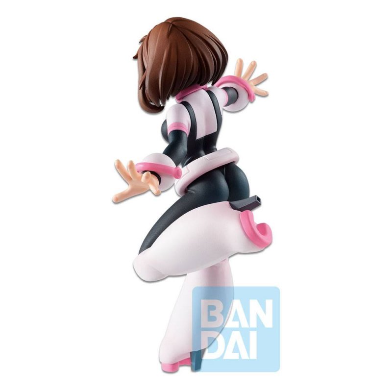 My Hero Academia Go an Go Ochaco Uraraka Ichibansho Figure 17cm