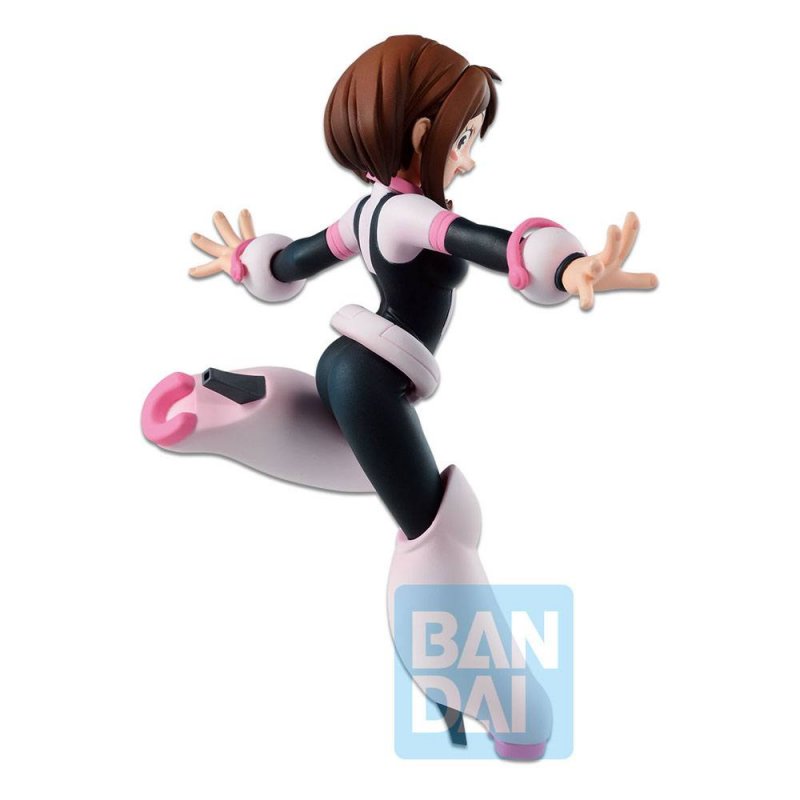 My Hero Academia Go an Go Ochaco Uraraka Ichibansho Figure 17cm