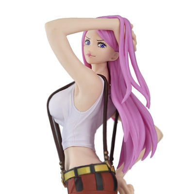 One Piece Banpresto Glitter & Glamours Jewelry Bonney Figure 25cm