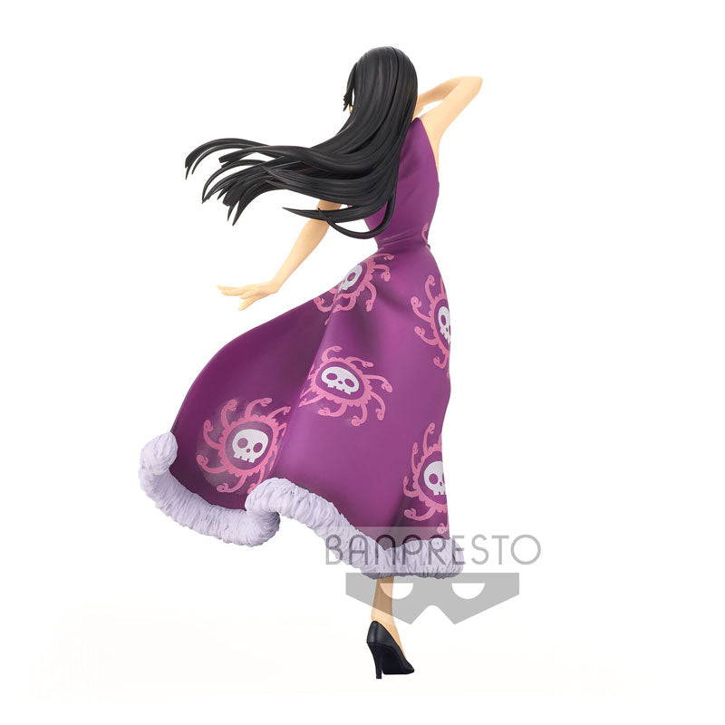 One Piece Boa Hancock Lady Fight Figure 20cm