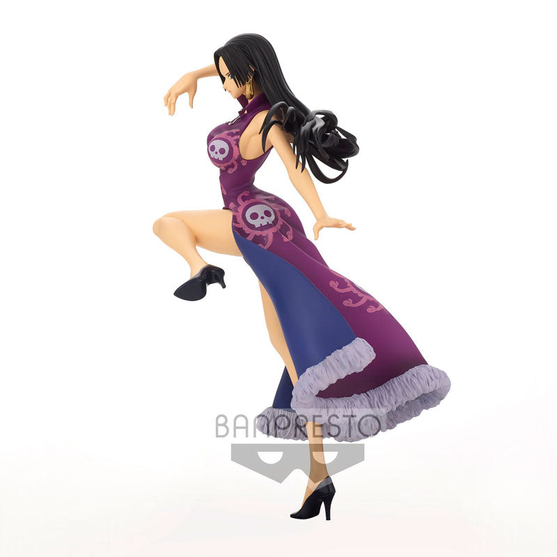 One Piece Boa Hancock Lady Fight Figure 20cm