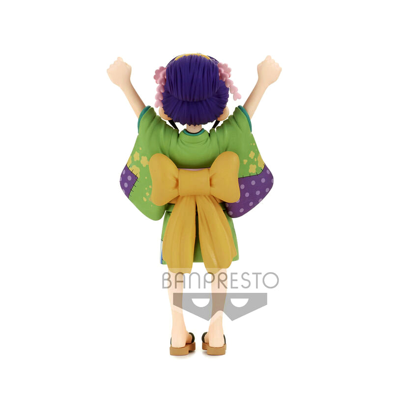 One Piece DXF Otama Wanokuni vol.2 The Grandline Series Figure 12cm