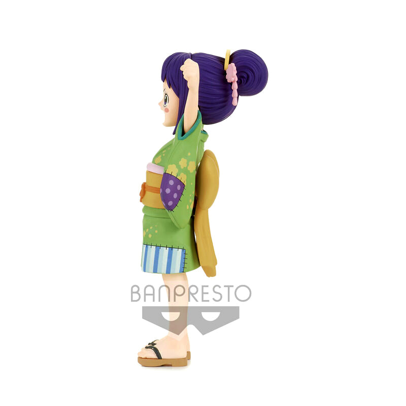 One Piece DXF Otama Wanokuni vol.2 The Grandline Series Figure 12cm